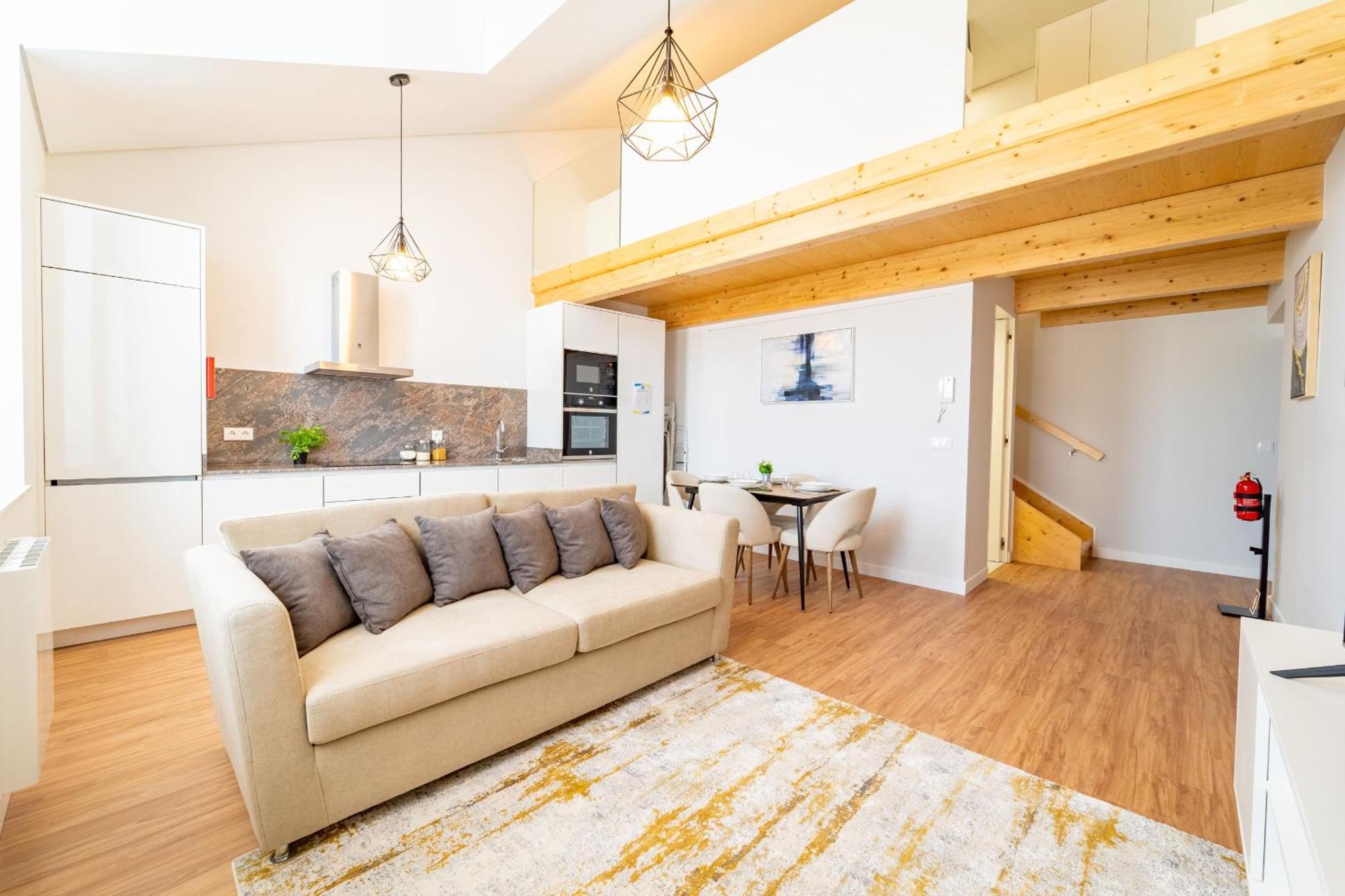 Charming Studio Alvares Fagundes By House And People Apartment Viana do Castelo Exterior foto