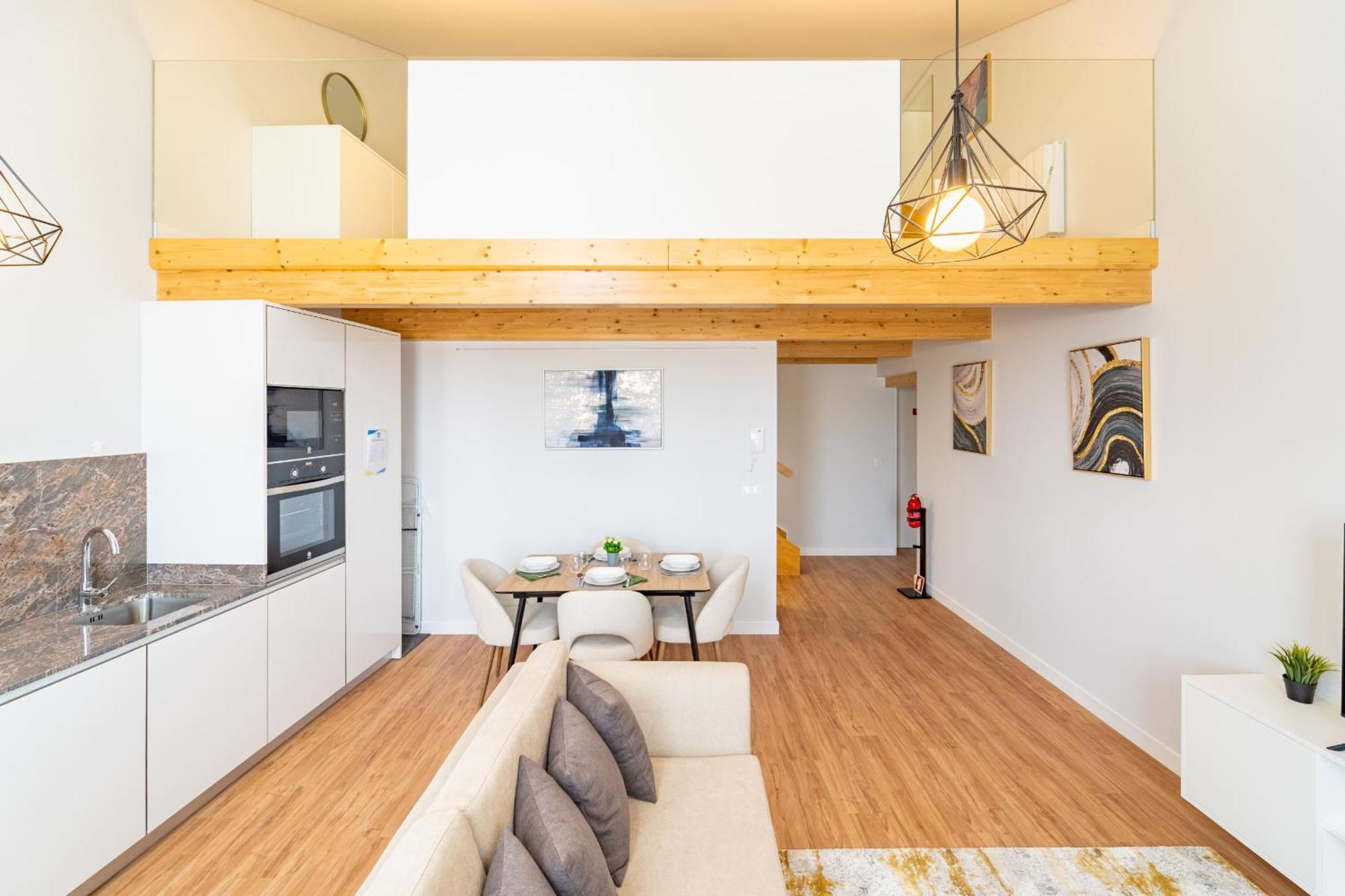 Charming Studio Alvares Fagundes By House And People Apartment Viana do Castelo Exterior foto