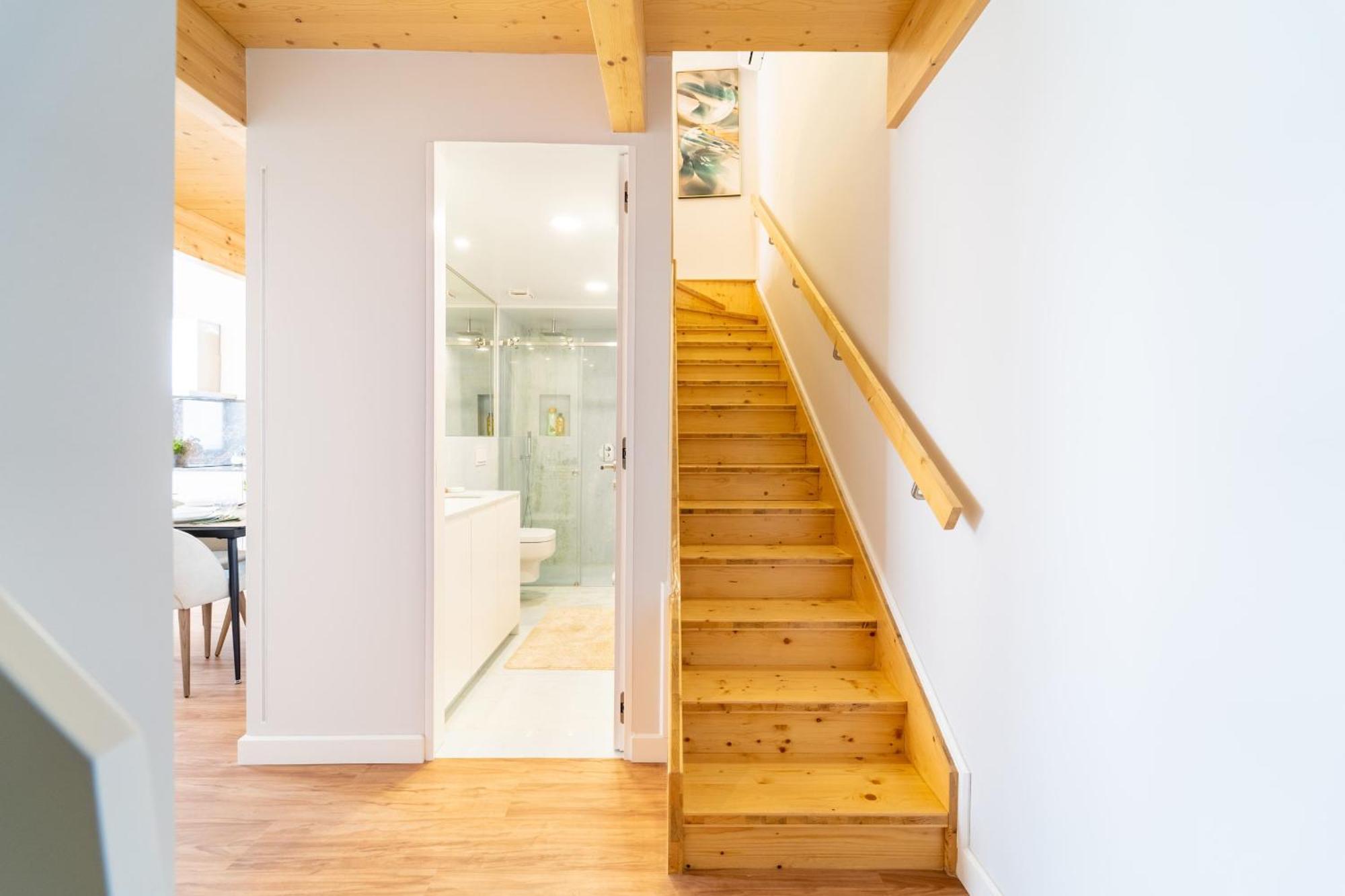 Charming Studio Alvares Fagundes By House And People Apartment Viana do Castelo Exterior foto
