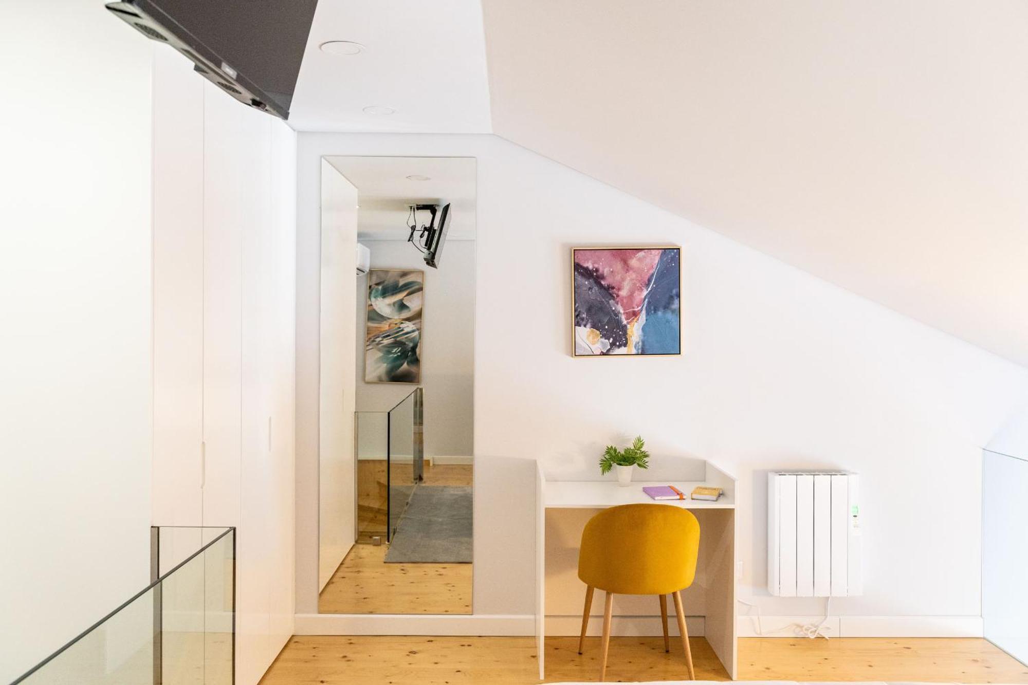 Charming Studio Alvares Fagundes By House And People Apartment Viana do Castelo Exterior foto