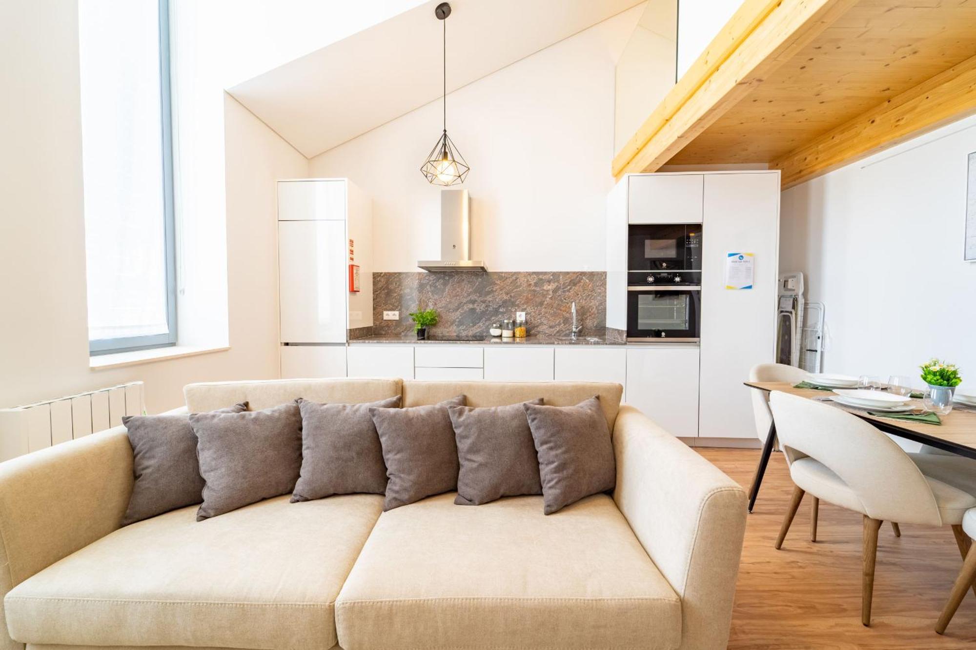 Charming Studio Alvares Fagundes By House And People Apartment Viana do Castelo Exterior foto