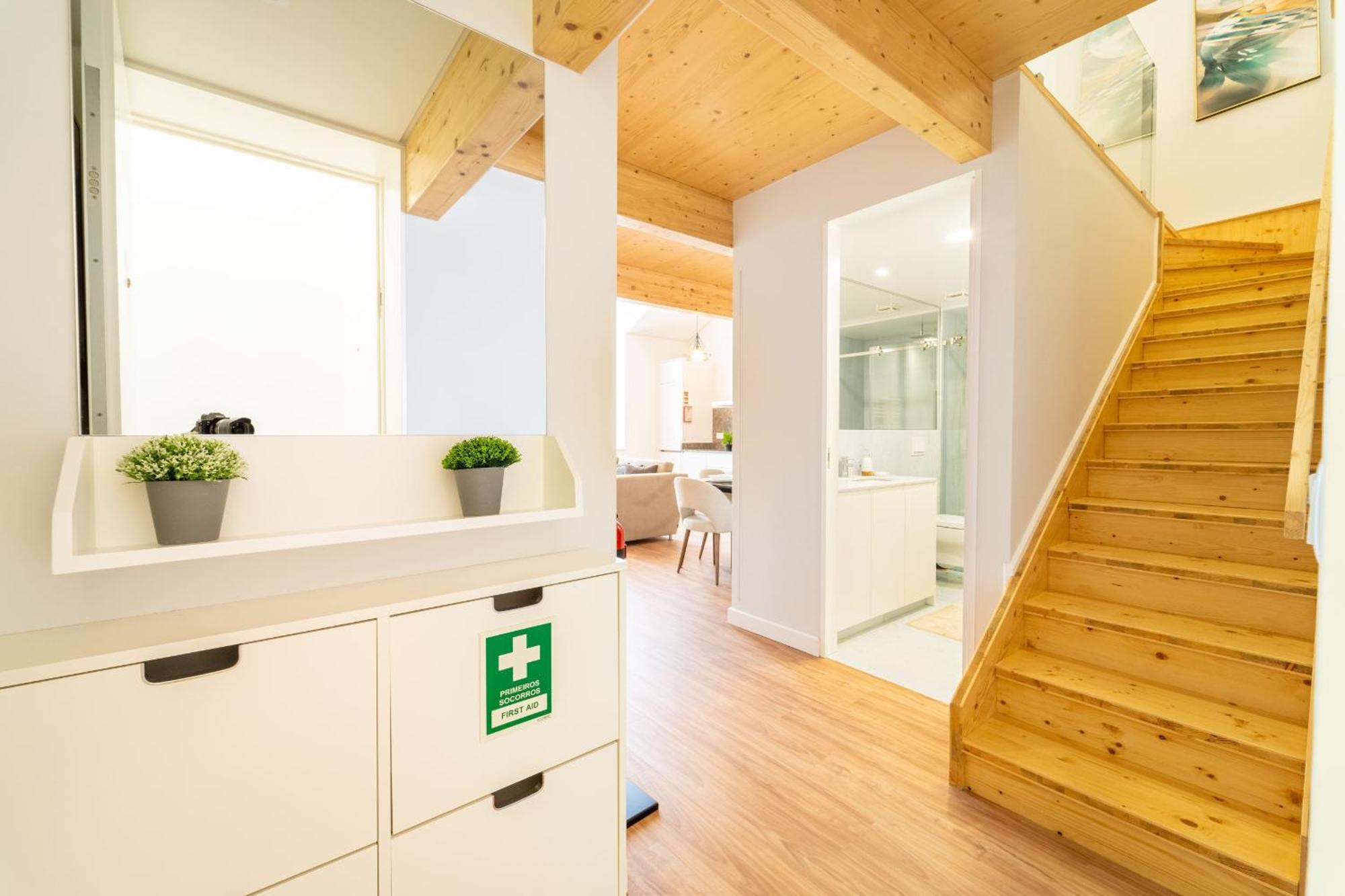 Charming Studio Alvares Fagundes By House And People Apartment Viana do Castelo Exterior foto