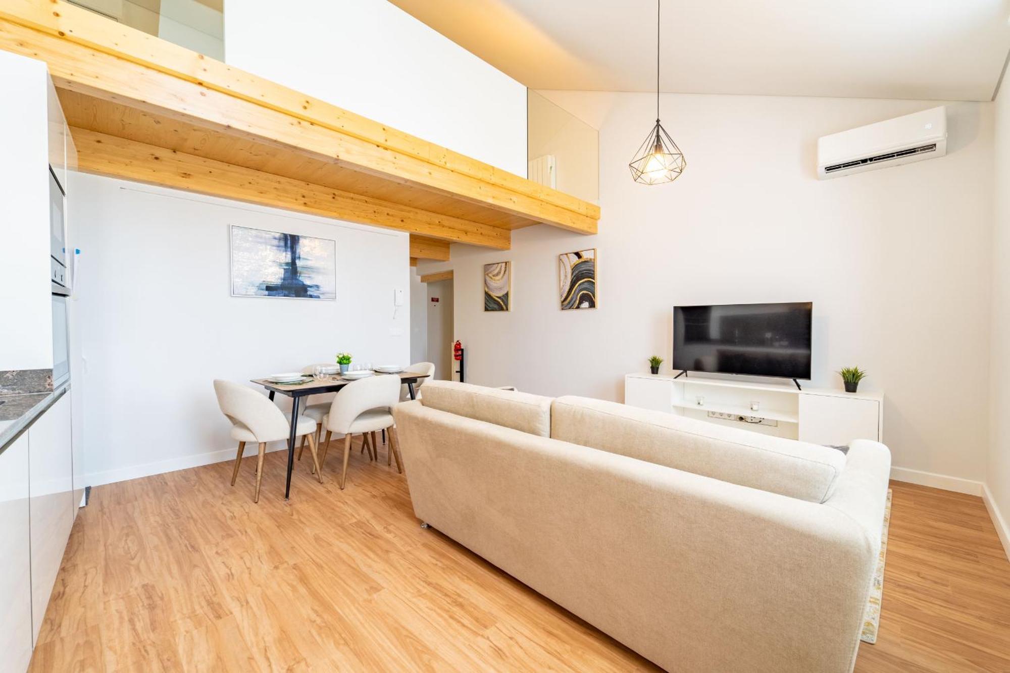 Charming Studio Alvares Fagundes By House And People Apartment Viana do Castelo Exterior foto