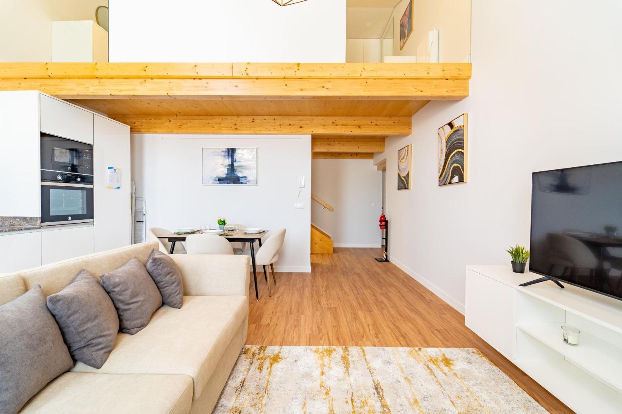 Charming Studio Alvares Fagundes By House And People Apartment Viana do Castelo Exterior foto