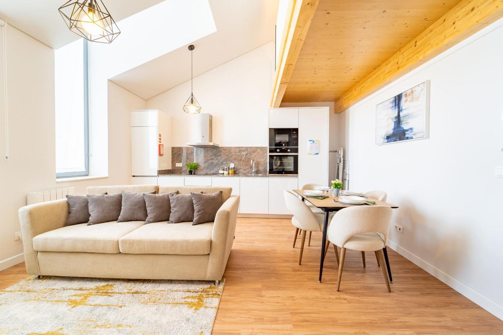 Charming Studio Alvares Fagundes By House And People Apartment Viana do Castelo Exterior foto